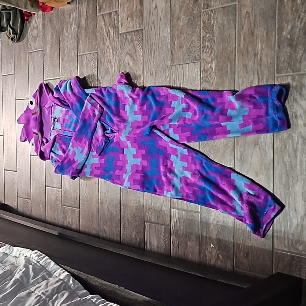 Fortnite Llama onesie